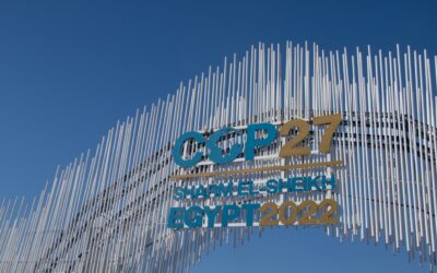 COP27: A short summary and reflections